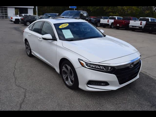 2018 Honda Accord EX-L 2.0T