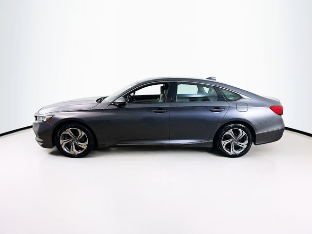 2018 Honda Accord EX-L 2.0T
