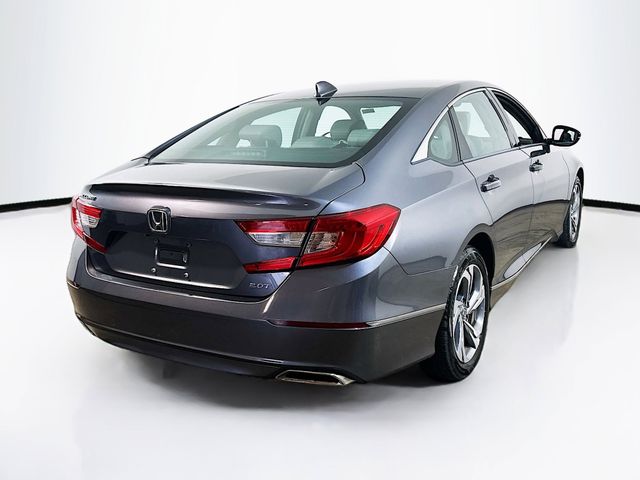 2018 Honda Accord EX-L 2.0T