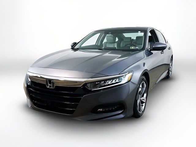 2018 Honda Accord EX-L 2.0T