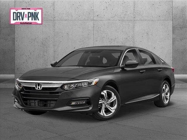 2018 Honda Accord EX-L 2.0T