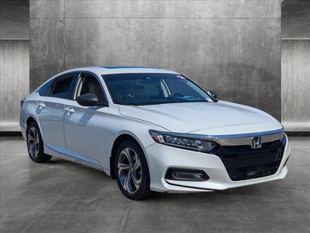 2018 Honda Accord EX-L 2.0T