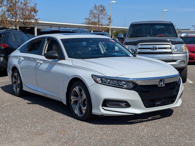 2018 Honda Accord EX-L 2.0T