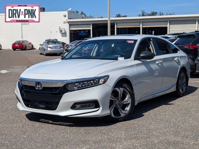 2018 Honda Accord EX-L 2.0T