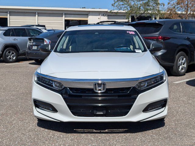 2018 Honda Accord EX-L 2.0T