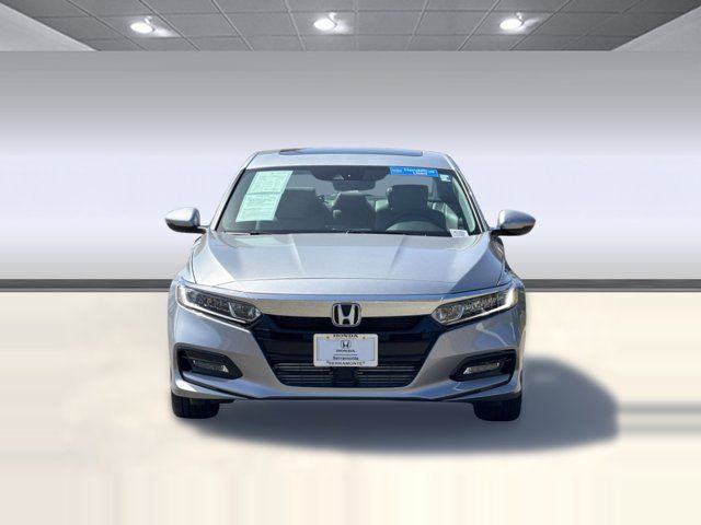 2018 Honda Accord EX-L 2.0T