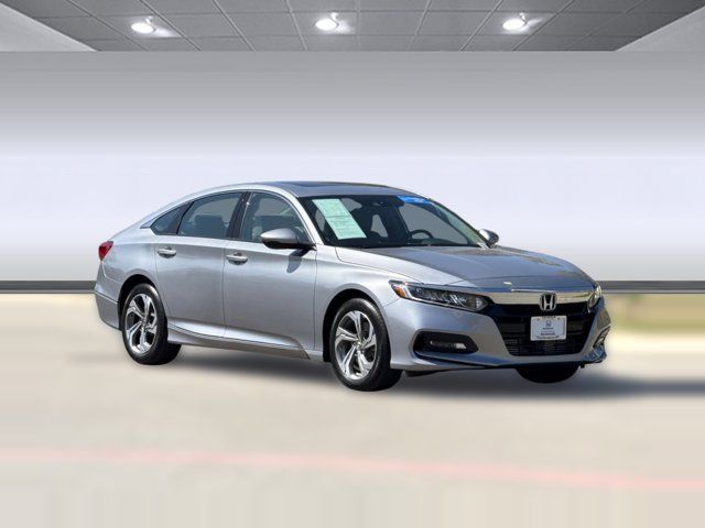 2018 Honda Accord EX-L 2.0T