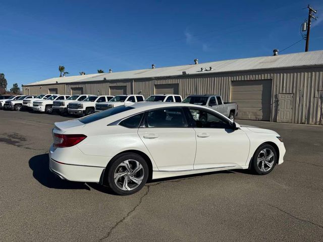 2018 Honda Accord EX-L 2.0T