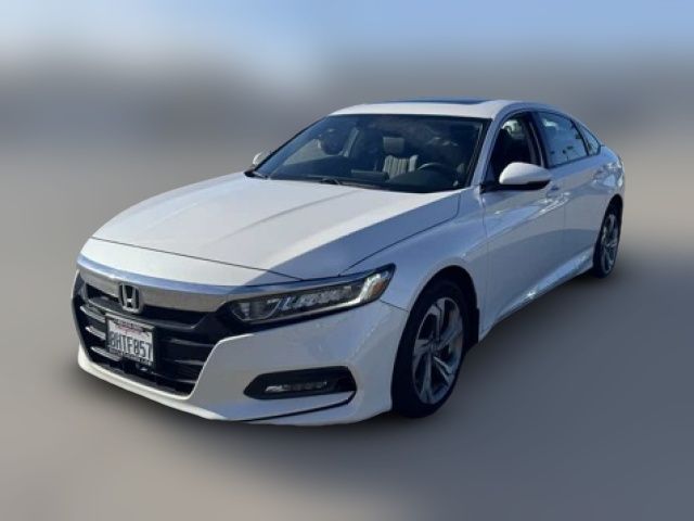 2018 Honda Accord EX-L 2.0T