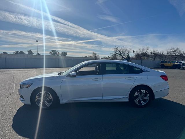 2018 Honda Accord EX-L 2.0T