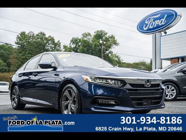 2018 Honda Accord EX-L 2.0T