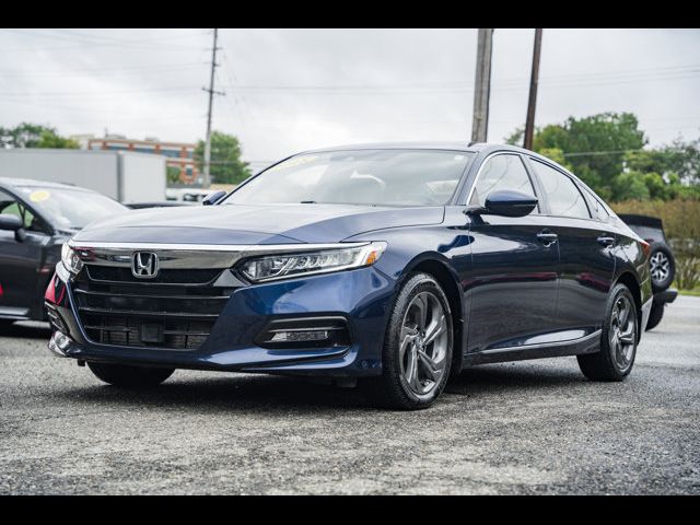 2018 Honda Accord EX-L 2.0T