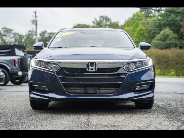 2018 Honda Accord EX-L 2.0T