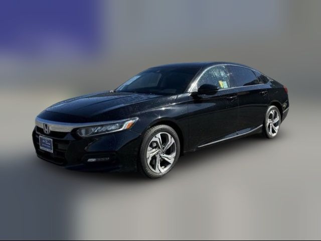 2018 Honda Accord EX-L 2.0T