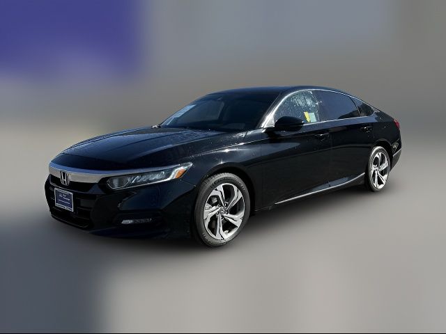 2018 Honda Accord EX-L 2.0T