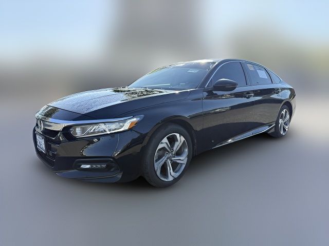 2018 Honda Accord EX-L 2.0T