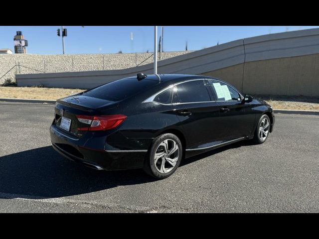 2018 Honda Accord EX-L 2.0T