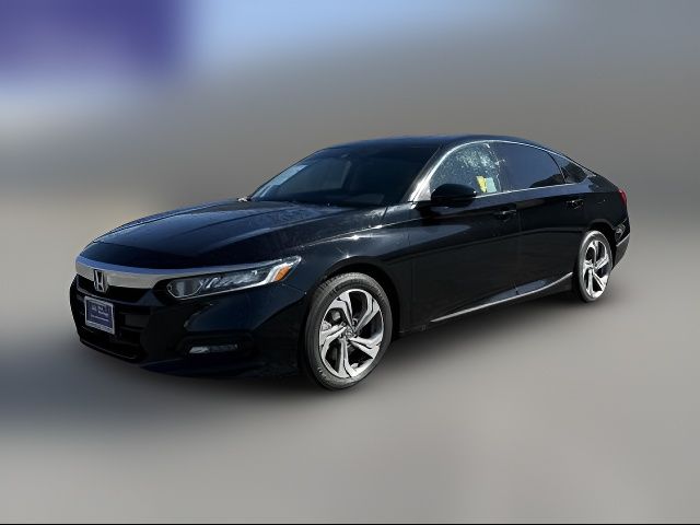 2018 Honda Accord EX-L 2.0T