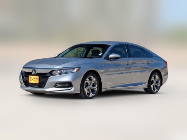 2018 Honda Accord EX-L 2.0T