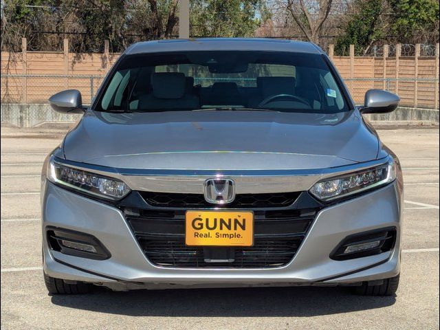 2018 Honda Accord EX-L 2.0T