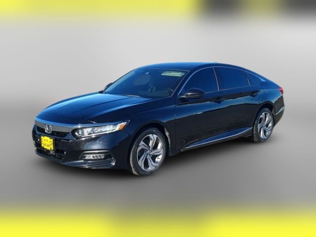 2018 Honda Accord EX-L 2.0T