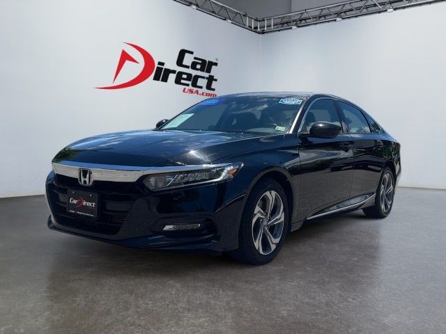 2018 Honda Accord EX-L 2.0T