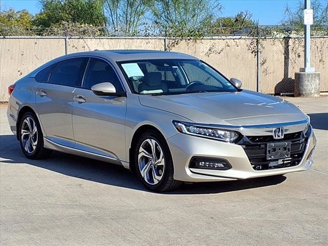 2018 Honda Accord EX-L 2.0T