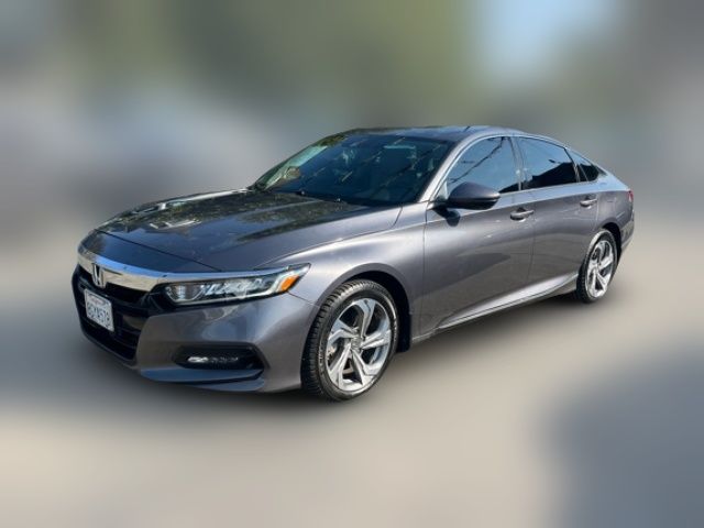 2018 Honda Accord EX-L 2.0T