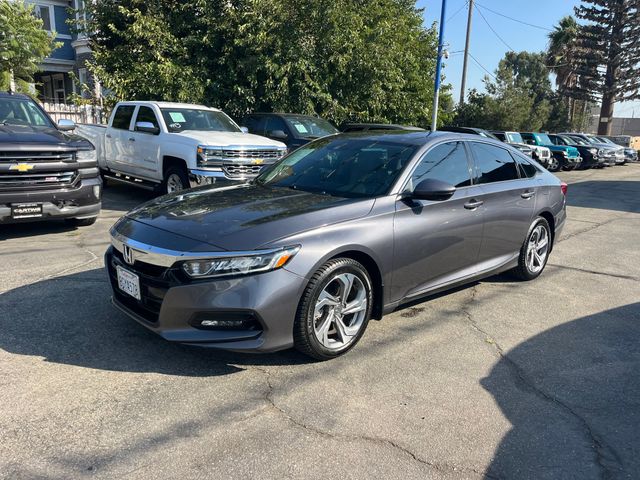 2018 Honda Accord EX-L 2.0T