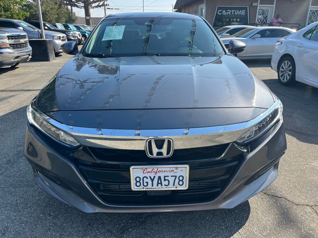 2018 Honda Accord EX-L 2.0T