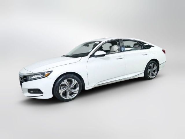 2018 Honda Accord EX-L 2.0T