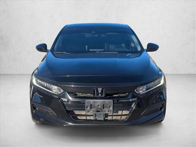 2018 Honda Accord EX-L 2.0T