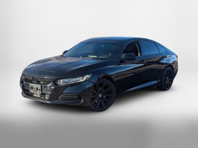 2018 Honda Accord EX-L 2.0T