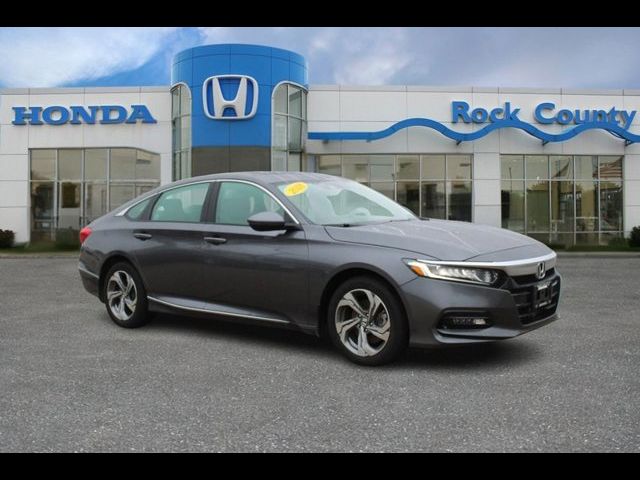 2018 Honda Accord EX-L 2.0T