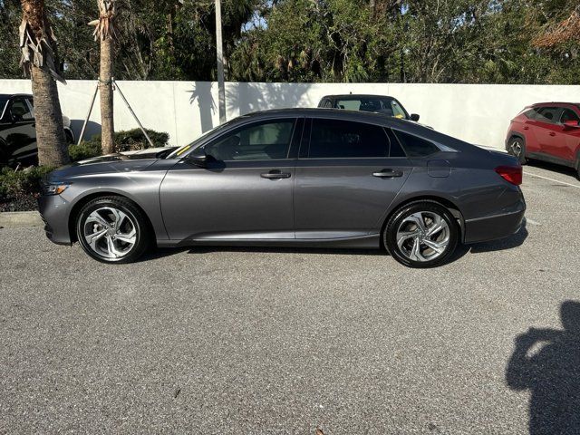 2018 Honda Accord EX-L 2.0T