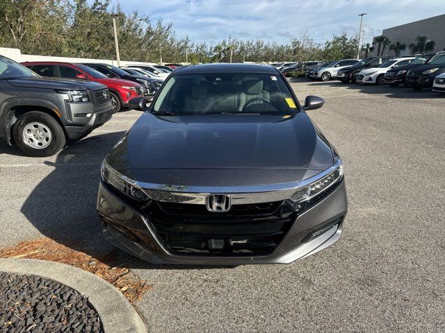 2018 Honda Accord EX-L 2.0T