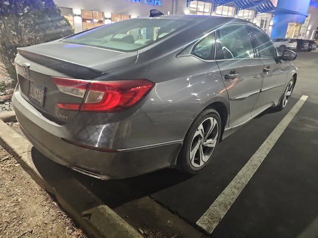 2018 Honda Accord EX-L 2.0T