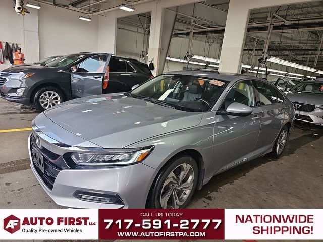 2018 Honda Accord EX-L 2.0T