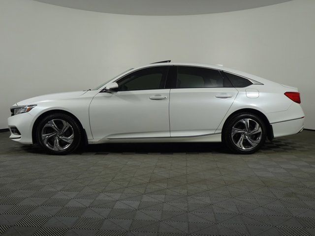 2018 Honda Accord EX-L 2.0T