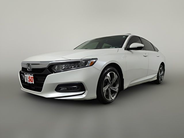 2018 Honda Accord EX-L 2.0T