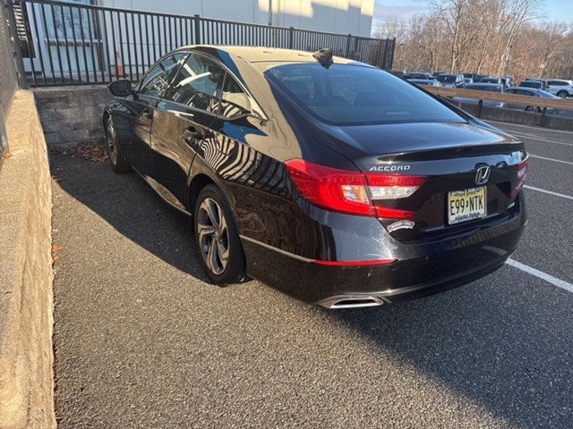 2018 Honda Accord EX-L 2.0T