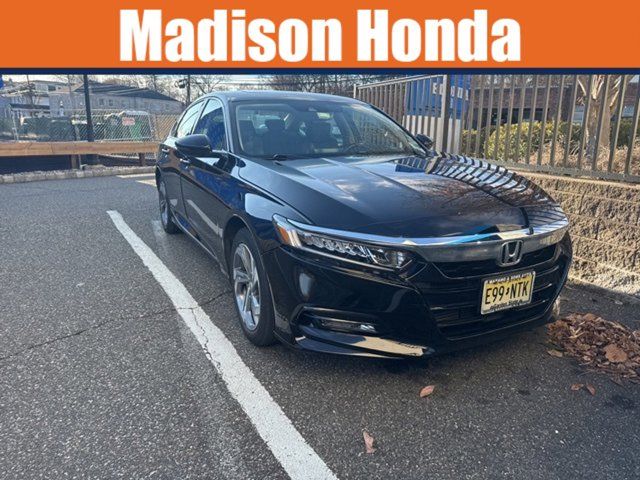 2018 Honda Accord EX-L 2.0T