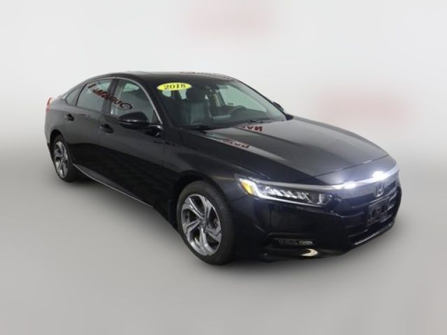 2018 Honda Accord EX-L 2.0T
