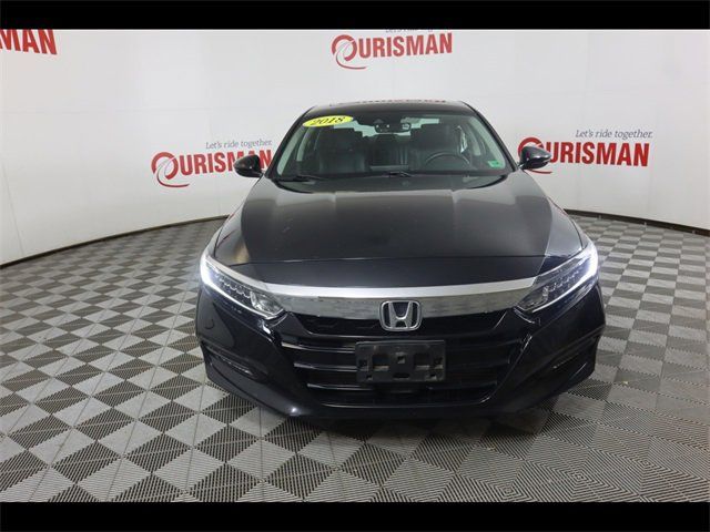 2018 Honda Accord EX-L 2.0T