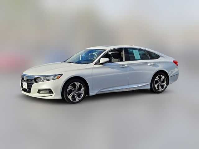 2018 Honda Accord EX-L 2.0T