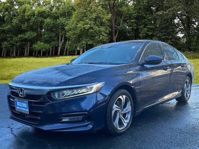 2018 Honda Accord EX-L 2.0T