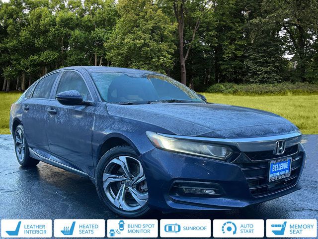 2018 Honda Accord EX-L 2.0T