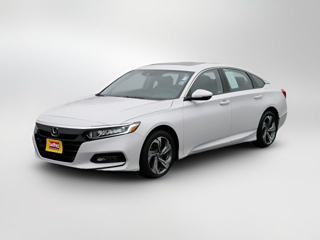 2018 Honda Accord EX-L 2.0T