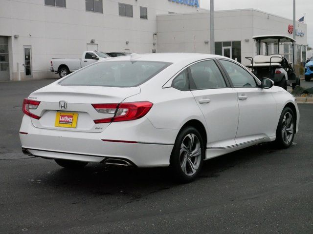 2018 Honda Accord EX-L 2.0T