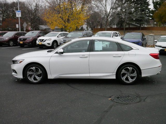 2018 Honda Accord EX-L 2.0T